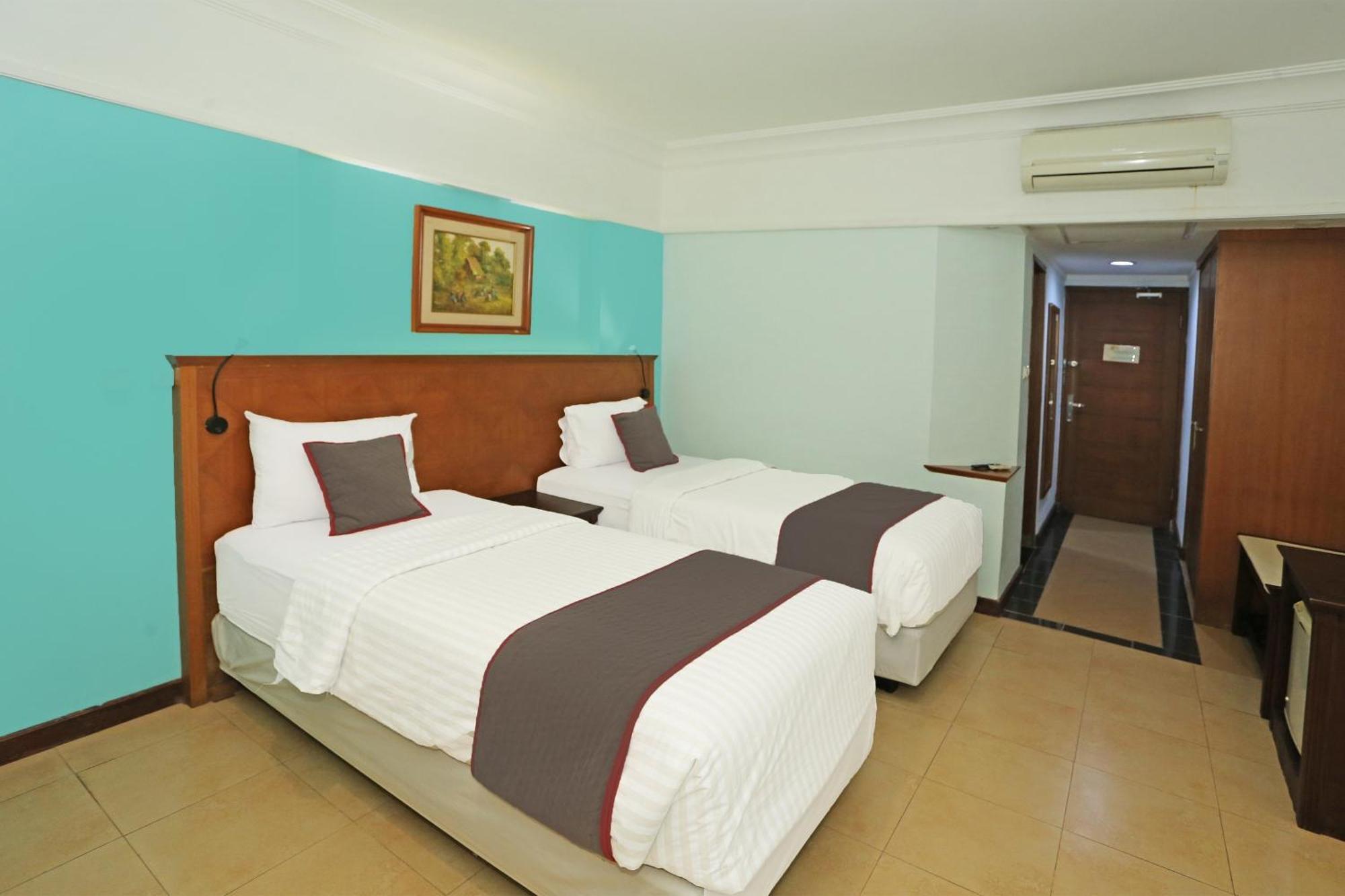 Collection O 91898 Series Hotel Kuningan ジャカルタ エクステリア 写真