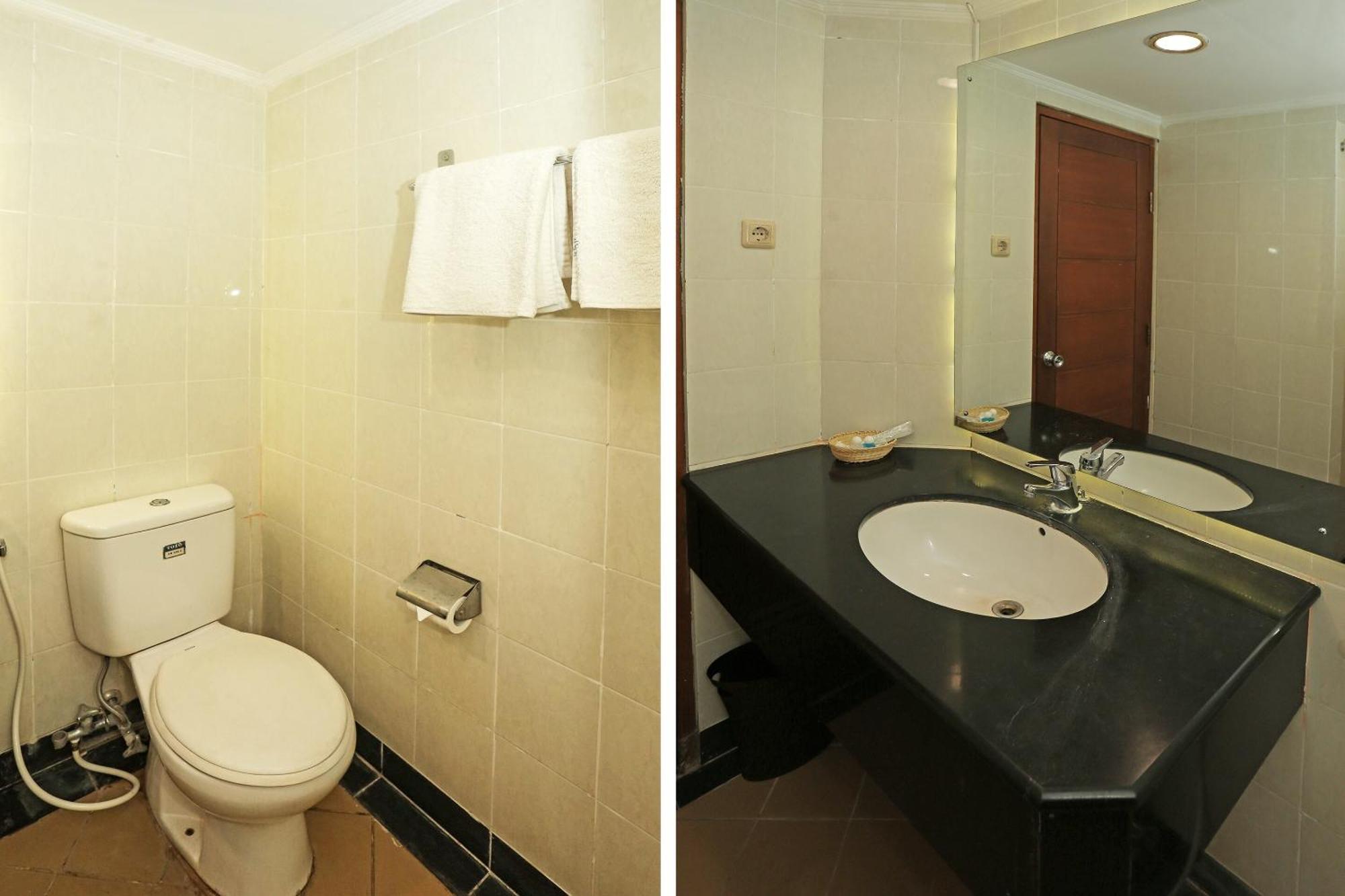 Collection O 91898 Series Hotel Kuningan ジャカルタ エクステリア 写真