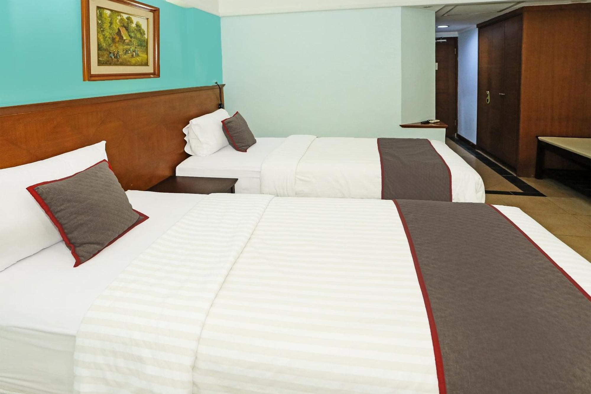 Collection O 91898 Series Hotel Kuningan ジャカルタ エクステリア 写真