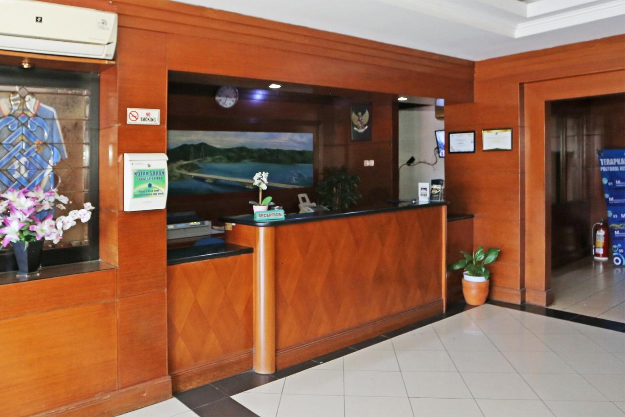 Collection O 91898 Series Hotel Kuningan ジャカルタ エクステリア 写真