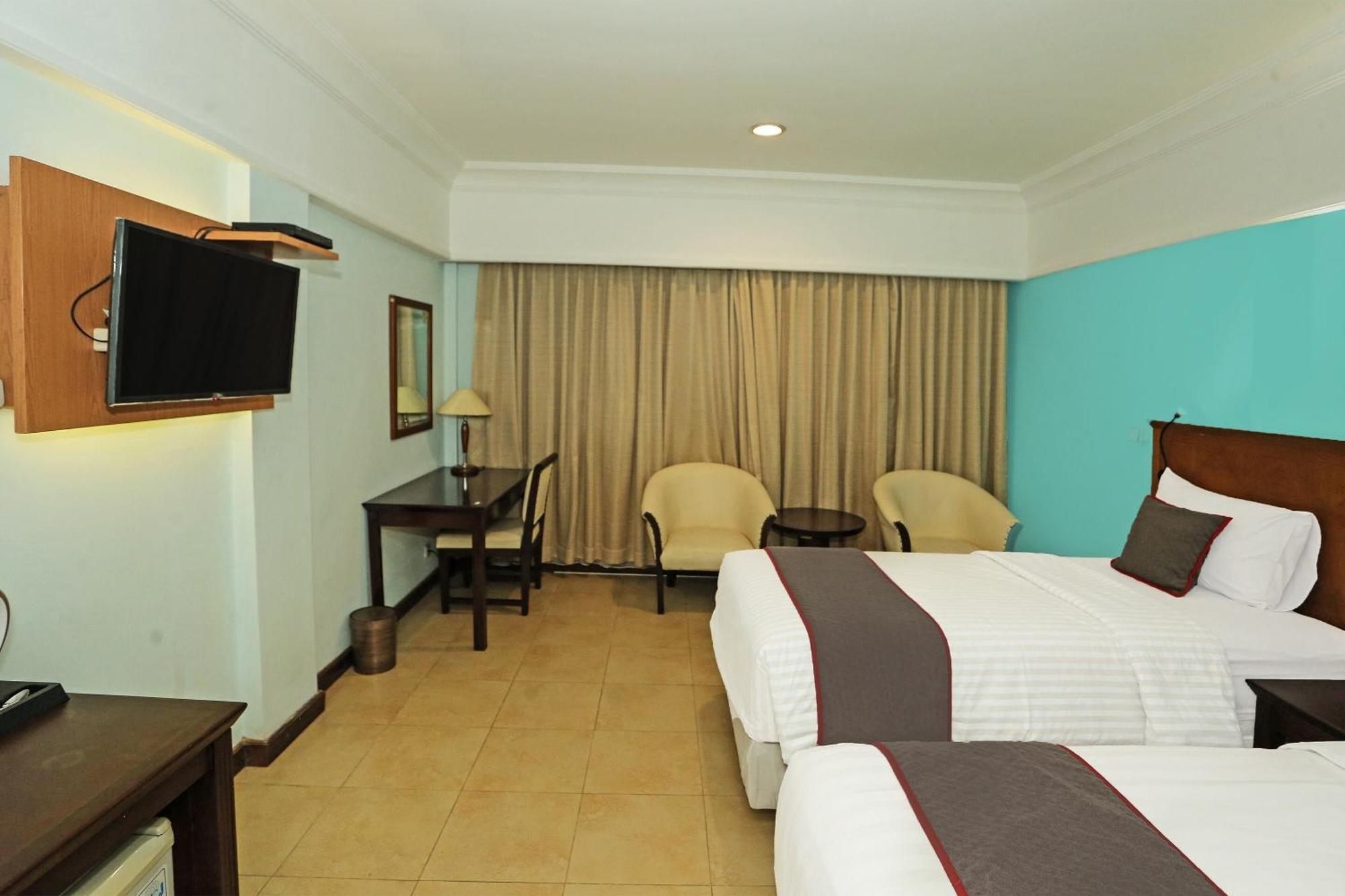 Collection O 91898 Series Hotel Kuningan ジャカルタ エクステリア 写真